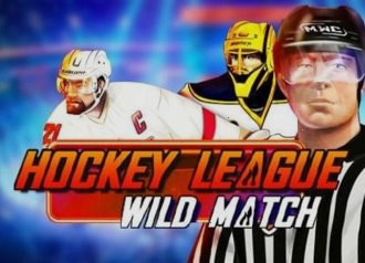 Автомат Хоккей Лига Мэтч Wild Match