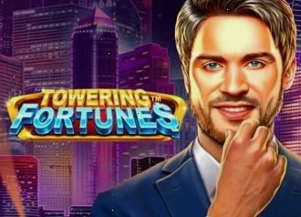 Игровой автомат Towering Fortunes гигант